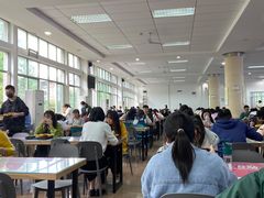 -湖南师范大学-木兰路食堂
