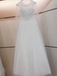 点击看大图 宝娜嫁衣馆-南京宝娜嫁衣婚纱礼服馆(中央路店)