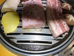 -三代烤肉(保利广场店)