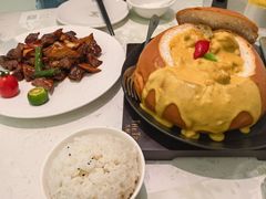 -大树餐厅(红旗街万达店)