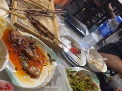 -途肴·老农饭庄(百里峡店)