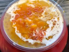 杨枝甘露-玫瑰甜品(文明路店)