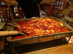 怪味-江边城外烤鱼(方庄时代购物中心店)