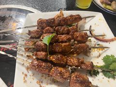 -老何太太鹤岗小串·团建聚餐(龙华店)