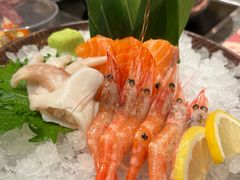 -牛YO寿喜烧·铁板烧和牛火锅自助(市府恒隆店)