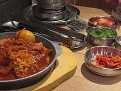 -姜虎东白丁烤肉(深圳湾后海汇店)