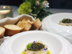 北海道扇贝塔塔-蝶舍·MAISON PAPILLON