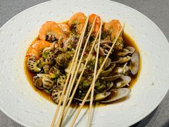 潮州腌海鲜-潮州府·潮菜·砂锅粥(徐家汇店)