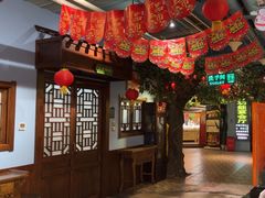 -老阿妈蒙古村·蒙古包·草原文化·歌舞表演(老君堂店)