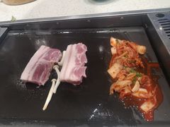 -韩时烤肉(丰科万达广场店)