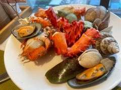 -都会尚膳·海鲜自助餐厅(重庆万豪酒店)