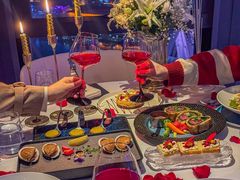 -天玑高空江景餐厅&酒吧Sky Secret Restaurant&Bar