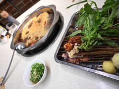 -水碾河刘老大串串香(水碾河路店)