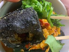 -黑色经典臭豆腐·湖南特产(步行街店)