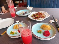 -羲和雅苑•北京烤鸭(平安国际金融中心店)