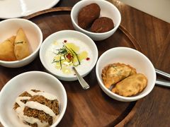 -ELI FALAFEL Lebanese&Mediterranean黎巴嫩美食(富城路店)