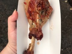 火鸡腿-上海迪士尼度假区
