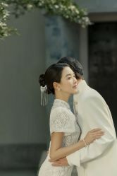 -巴黎时尚婚纱摄影(南汇店)