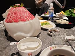 -德天肥牛海鲜火锅(城西银泰店)