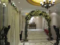 点击看大图 -金庭庄园酒店彩虹厅