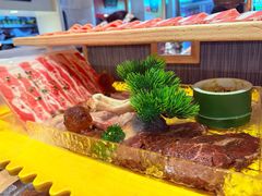 -犟牛家·榴莲烤肉(五棵松店)