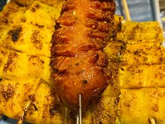 -小俩口烧烤东北菜(双井店)