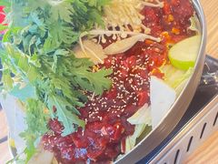 -东吉馆韩式餐厅(八经街总店)