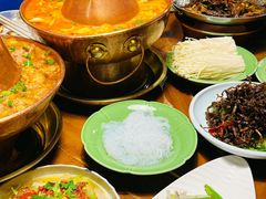 -雀舞云南菜(天津天河城购物中心店)