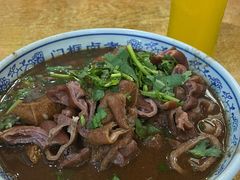 -门框胡同百年卤煮(前门煤市街店)