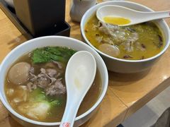 -三千粉牛肉米粉(来客茂店)