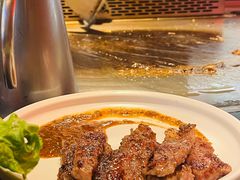 -盛焰铁板烧(王府井店)