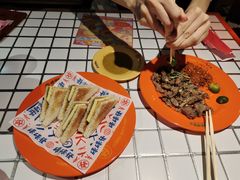 -碌碌发·东南亚风味烧烤档(体育西店)