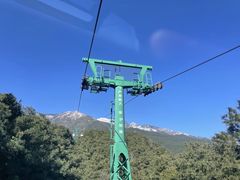 -苍山感通索道