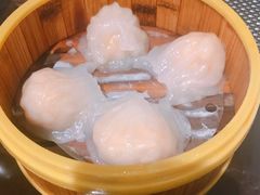 水晶虾饺-博悦茶餐厅(文殊院店)