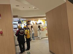 -麦当劳(西单明珠店)