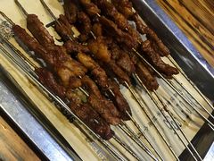 烤花肉-阿记烧烤(英达路店)