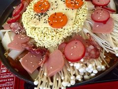 -炙韩料理·部队锅专门店