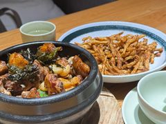 -竹里馆·淮扬菜·功夫茶(老门东店)