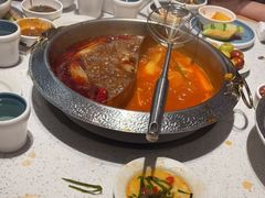 -左庭右院鲜牛肉火锅(环球港店)