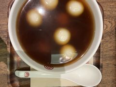 姜汤红糖汤圆-彬媽糖水(侨鑫国际店)