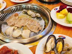 -汉丽轩·音乐自助烤肉餐厅(石岐店)