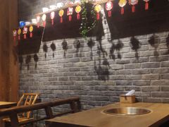 大堂-四喜小胖·北京涮肉(五道营店)