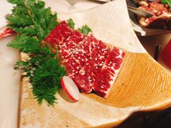 -厚贞日式烤肉(龙之梦店)