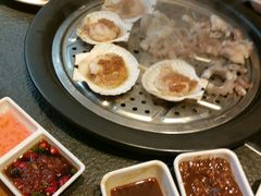 -马路边上·小海鲜烧烤(八一路店)