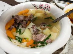 -马白开来特色羊排揪片子  (总店)