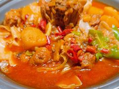 -耶里夏丽·丝路新疆菜·清真食品(徐家汇臻选店)