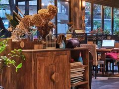 大堂-旧雨咖啡·CoffeeFORU(黄村奥体店)