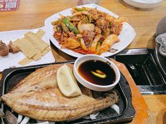 -喇喇排骨火锅·传统韩式脊骨汤(望京西园总店)