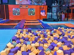 -VFSC极限蹦床主题公园(乐园道彩悦城阳光店)