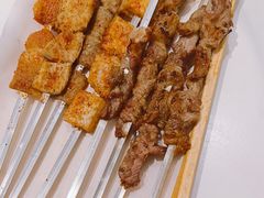 -沙枣树辣子鸡•新疆家常菜(喀什西路店)